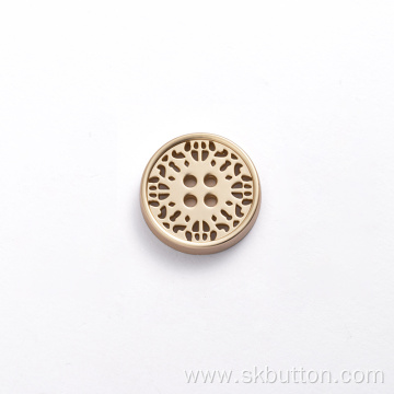 Wholesale custom logo fashion sewing buttons factory sale